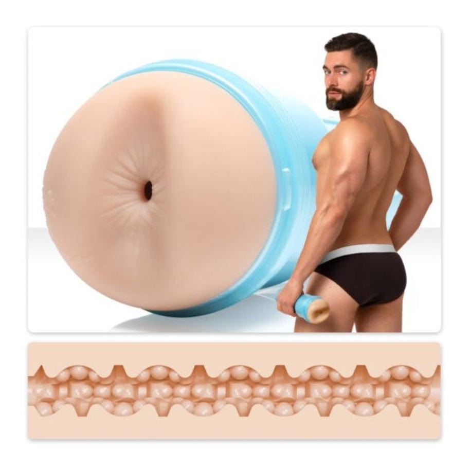 Fleshlight FLESHJACK BOYS - GRIFFIN BARROWS CAKE