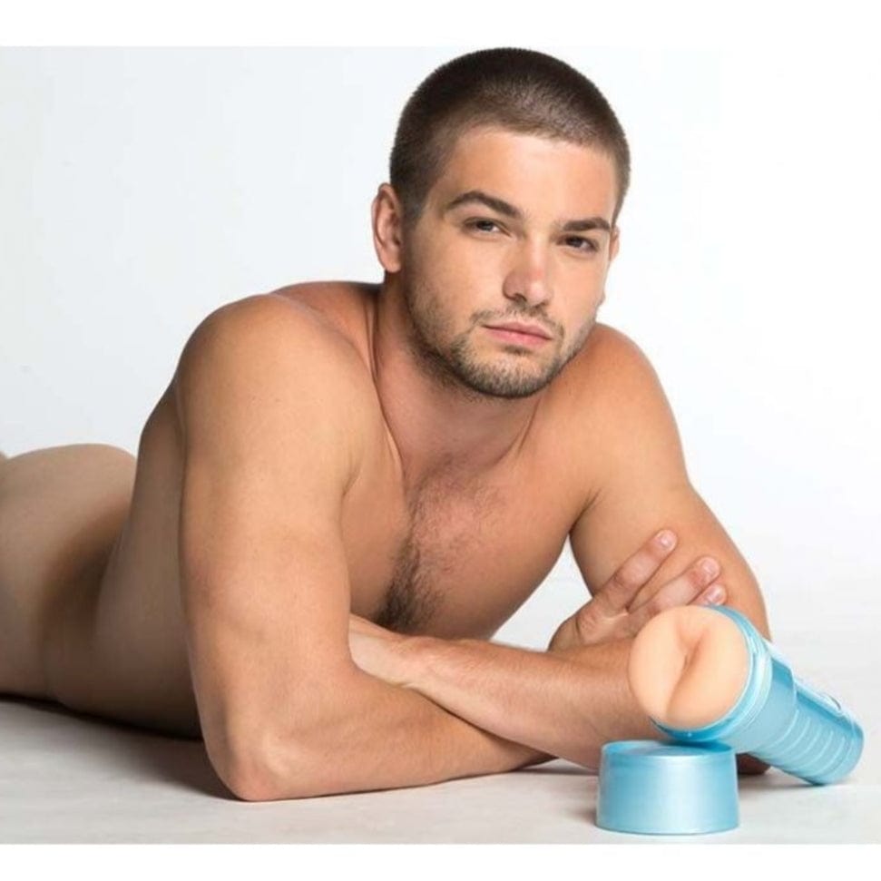 Fleshlight FLESHJACK BOYS - JOHNNY RAPID MAN CAVE