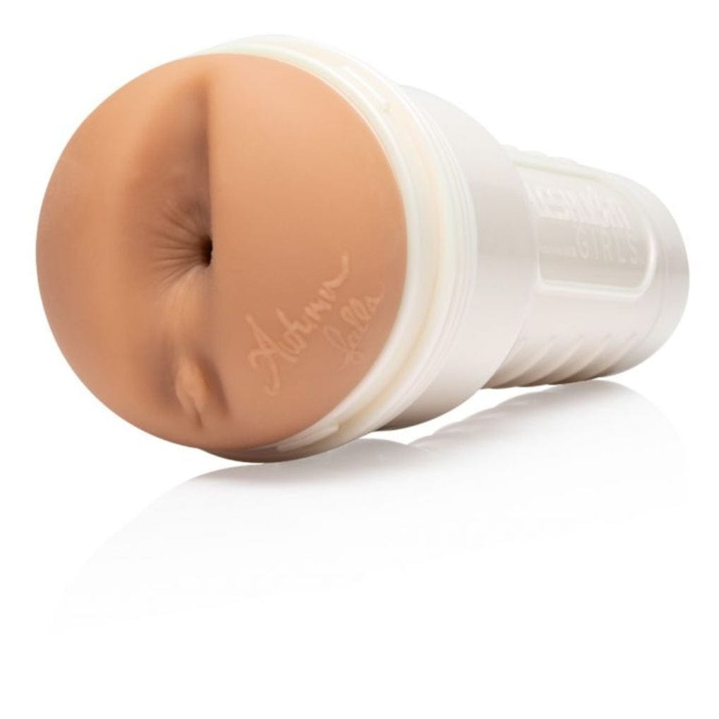 Fleshlight FLESHLIGHT GIRL'S BUTTS - AUTUMN FALLS PEACHES