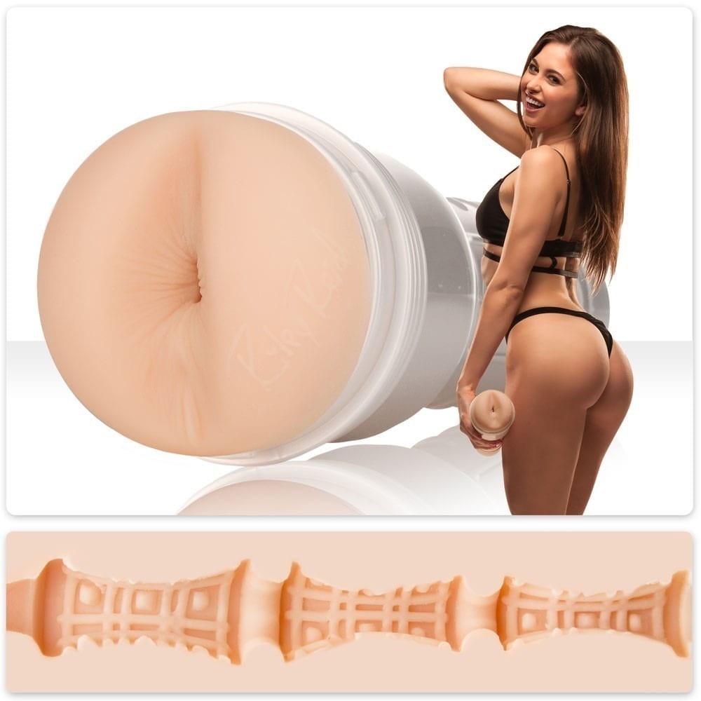 Fleshlight FLESHLIGHT GIRL'S BUTTS - RILEY REID EUPHORIA