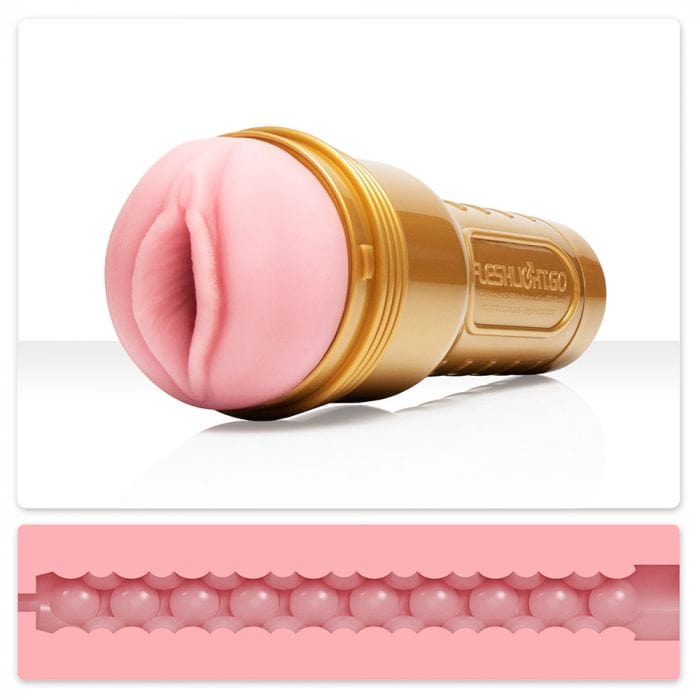 Fleshlight Fleshlight GO - Stamina Training Unit - Lady