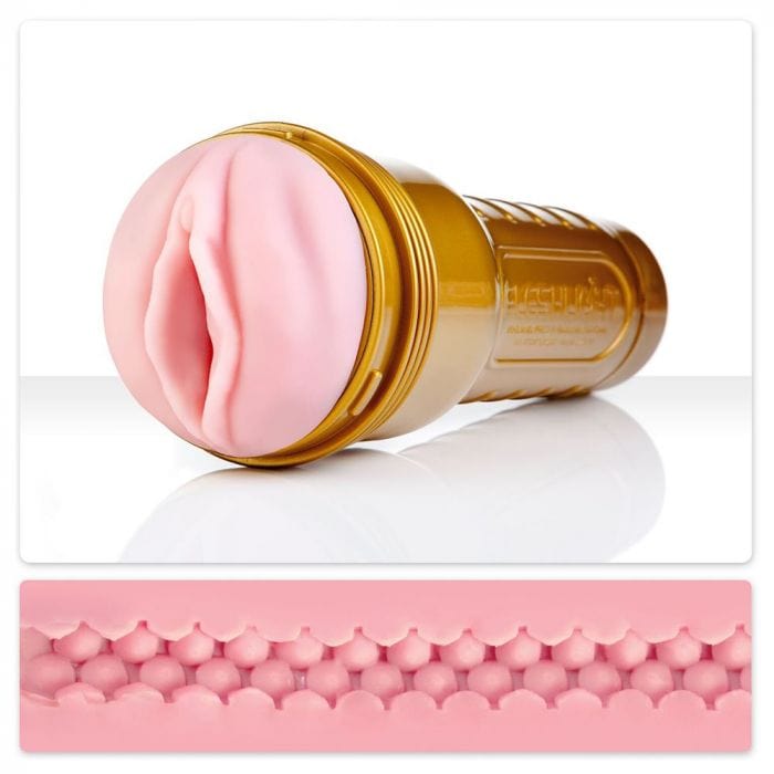 Fleshlight Fleshlight - Pink Lady Stamina Training Unit