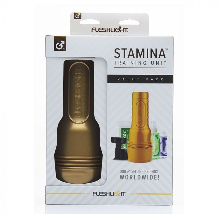 Fleshlight Fleshlight Stamina Training Unit - Value Pack