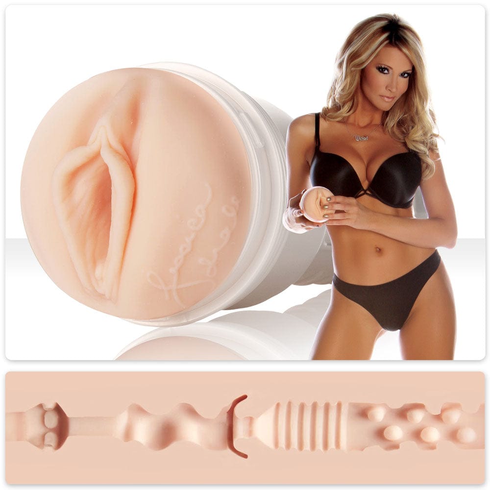 FLESHLIGHT GIRLS - JESSICA DRAKE HEAVENLY Fleshlight - For Me To Love