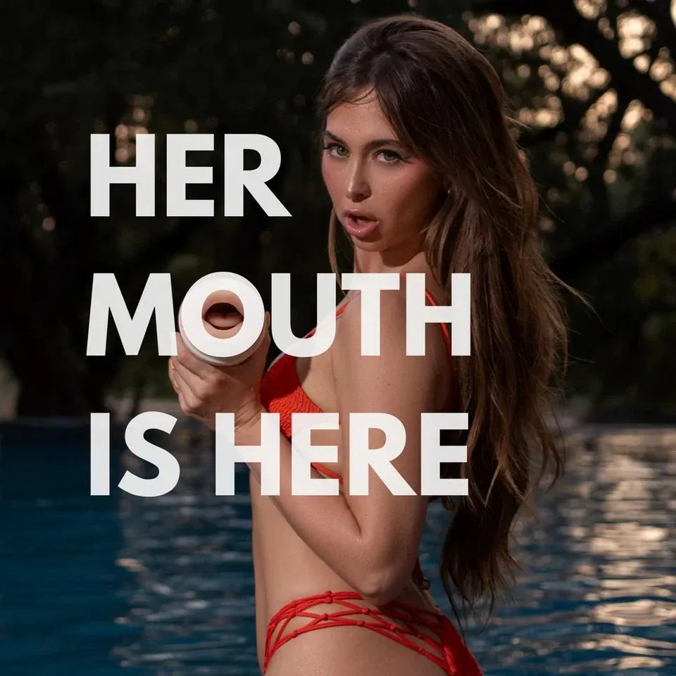 Fleshlight Girls - Riley Reid Insomnia | Male Masturbator Fleshlight - For Me To Love