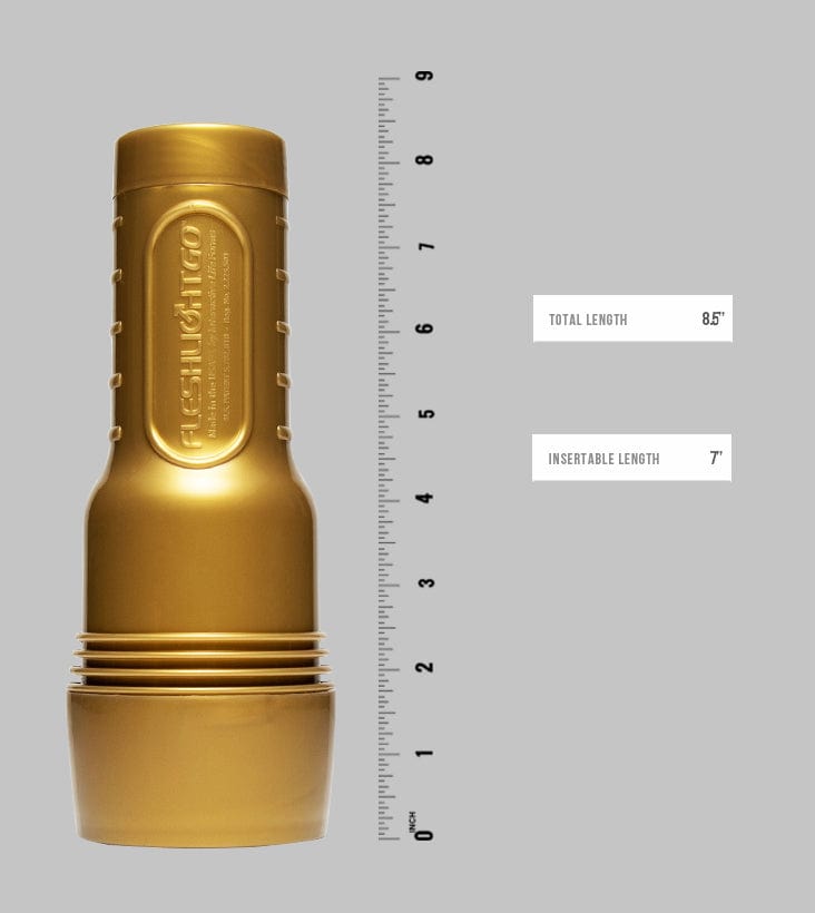 Fleshlight GO - Stamina Training Unit - Lady | Male Masturbator Fleshlight - For Me To Love