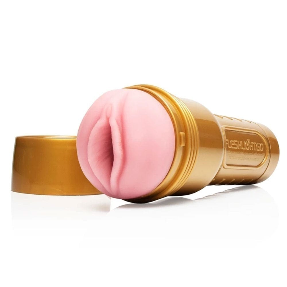 Fleshlight GO - Stamina Training Unit - Lady | Male Masturbator Fleshlight - For Me To Love