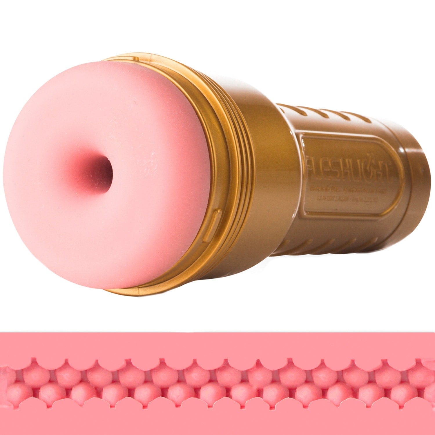 FLESHLIGHT - PINK PURE STAMINA TRAINING UNIT Fleshlight - For Me To Love