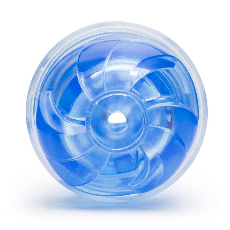 FLESHLIGHT TURBO - BLUE ICE TEXTURE THRUST Fleshlight - For Me To Love