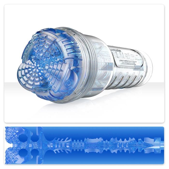 FLESHLIGHT TURBO CORE - BLUE Fleshlight - For Me To Love