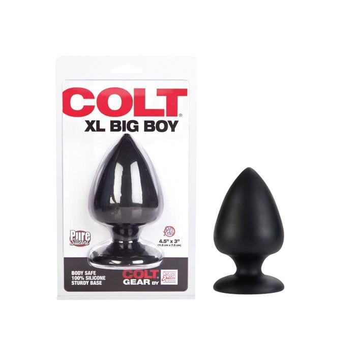 For Me To Love COLT XL Big Boy - Black