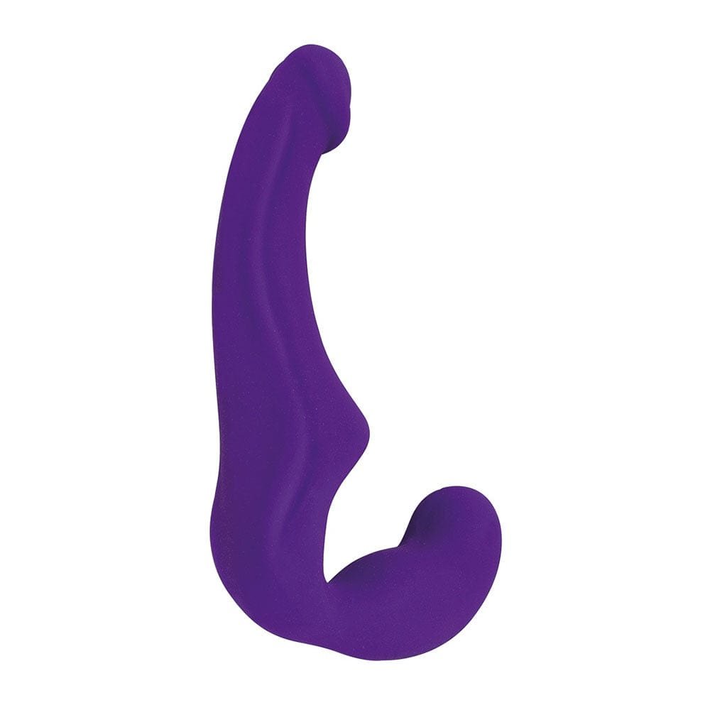 For Me To Love Fun Factory Double Dildo Share - Violet