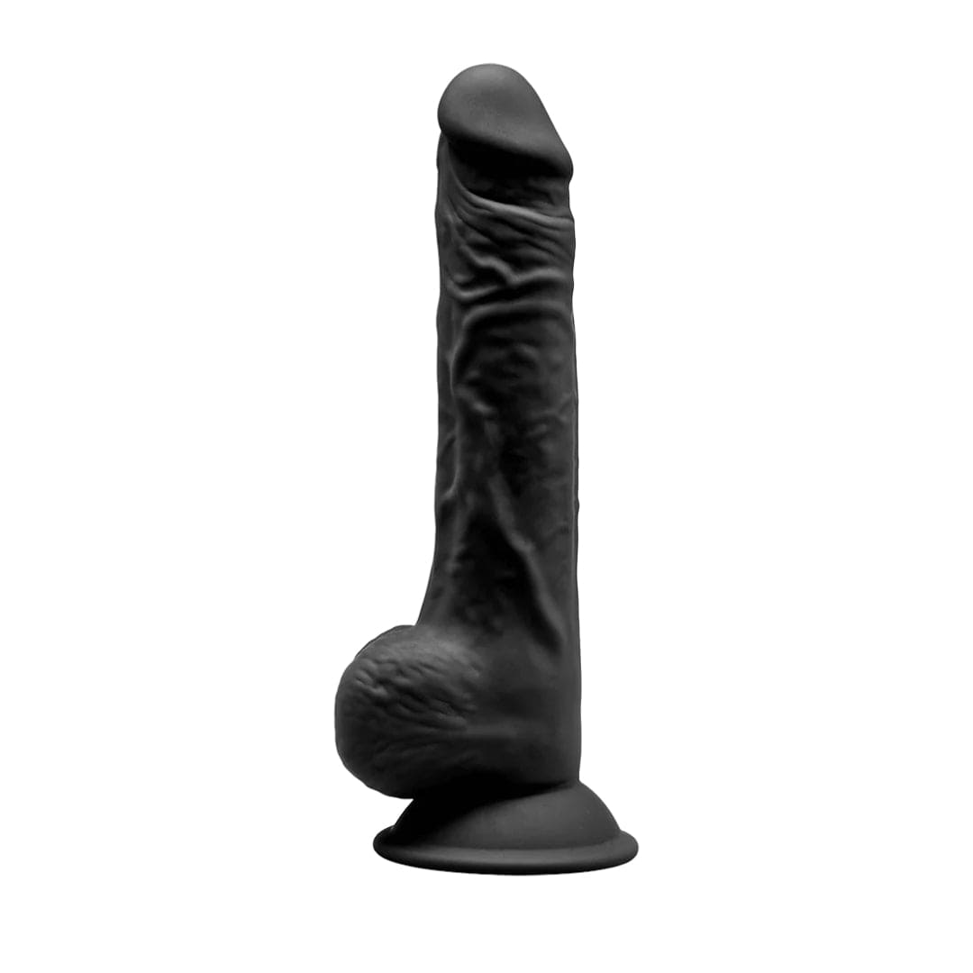 For Me To Love SilexD Dual Density Silicone Dildo 9.5 inch