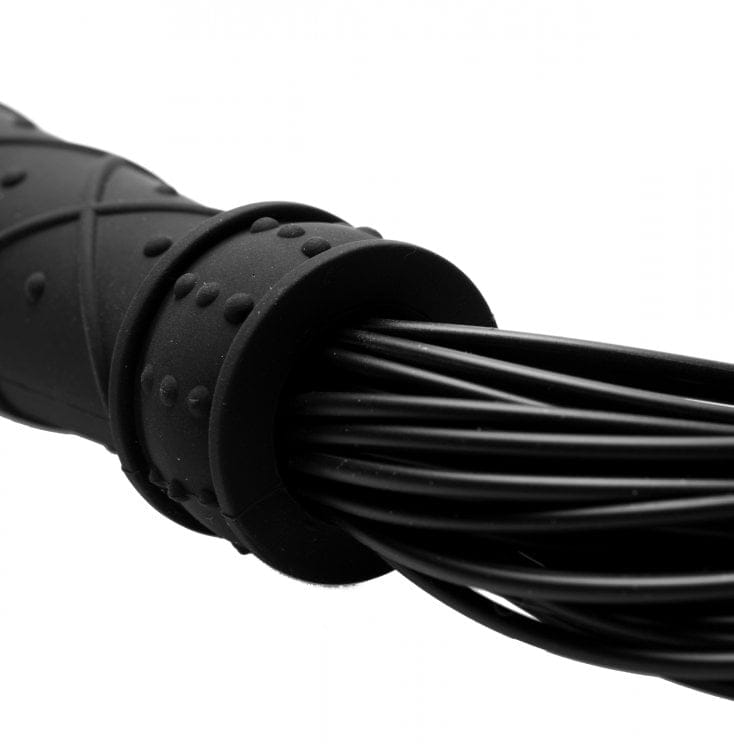 Frisky - Punish Me Silicone Flogger | 19.25 inches Frisky - For Me To Love