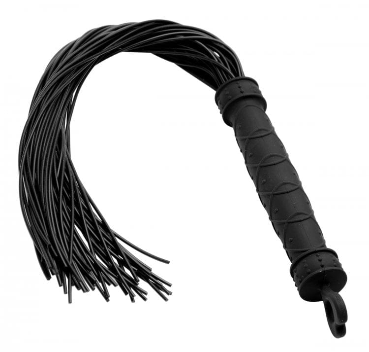 Frisky - Punish Me Silicone Flogger | 19.25 inches Frisky - For Me To Love