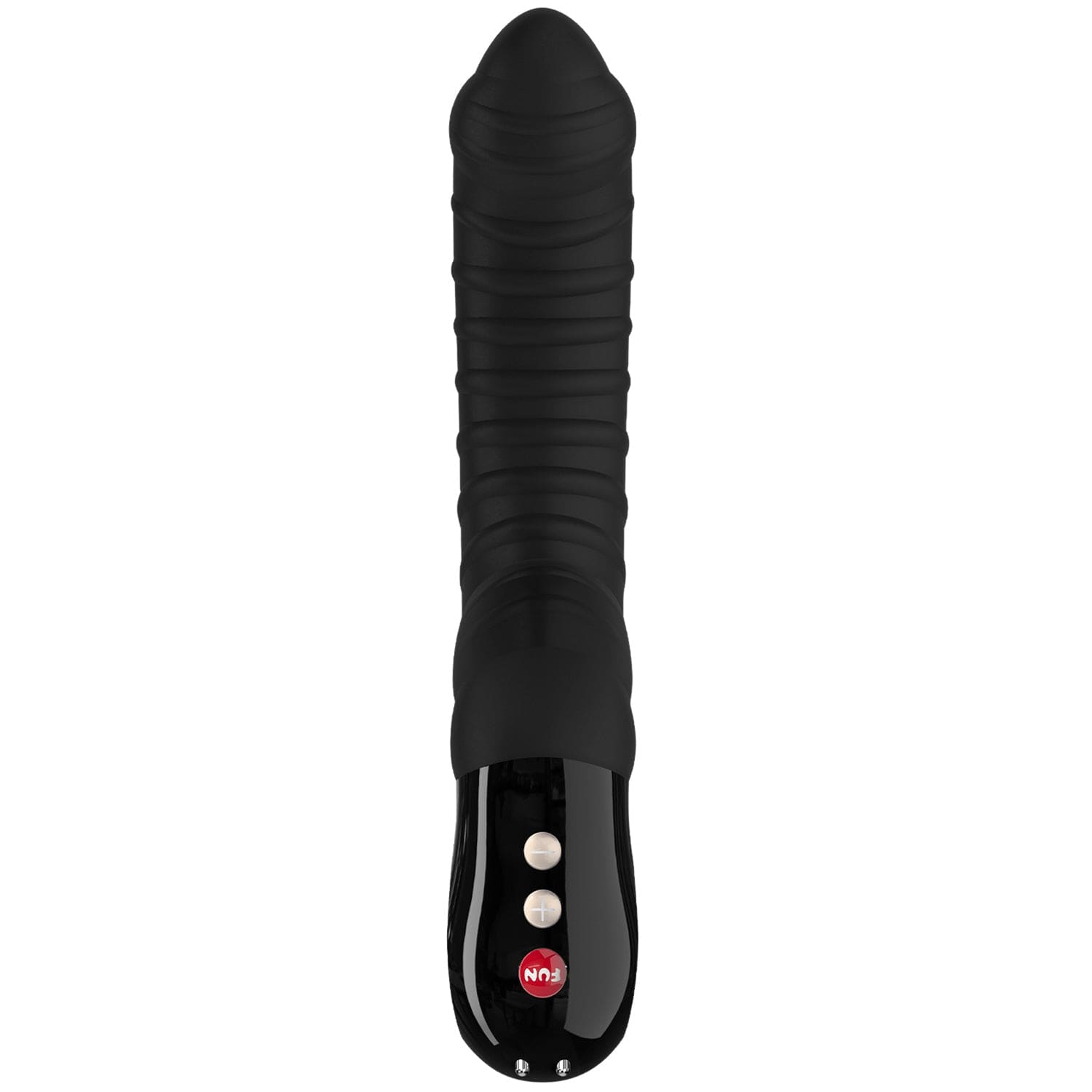 Fun Factory Tiger Vibrator Black - USB Rechargeable Fun Factory - For Me To Love