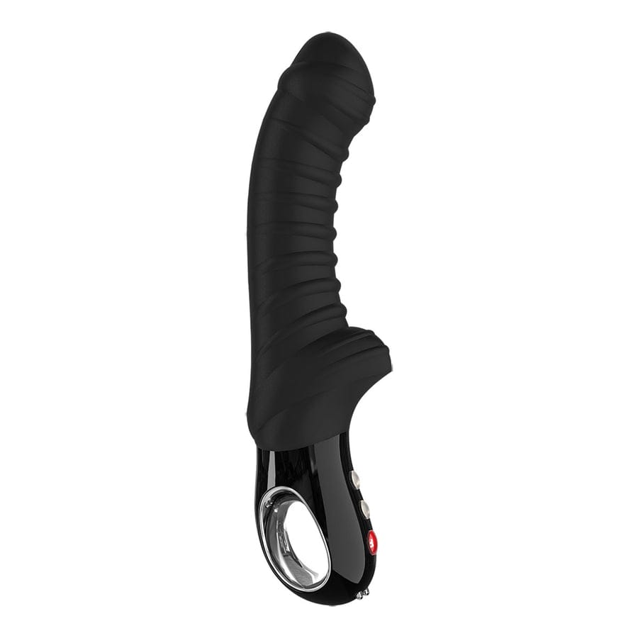 Fun Factory Tiger Vibrator Black - USB Rechargeable Fun Factory - For Me To Love