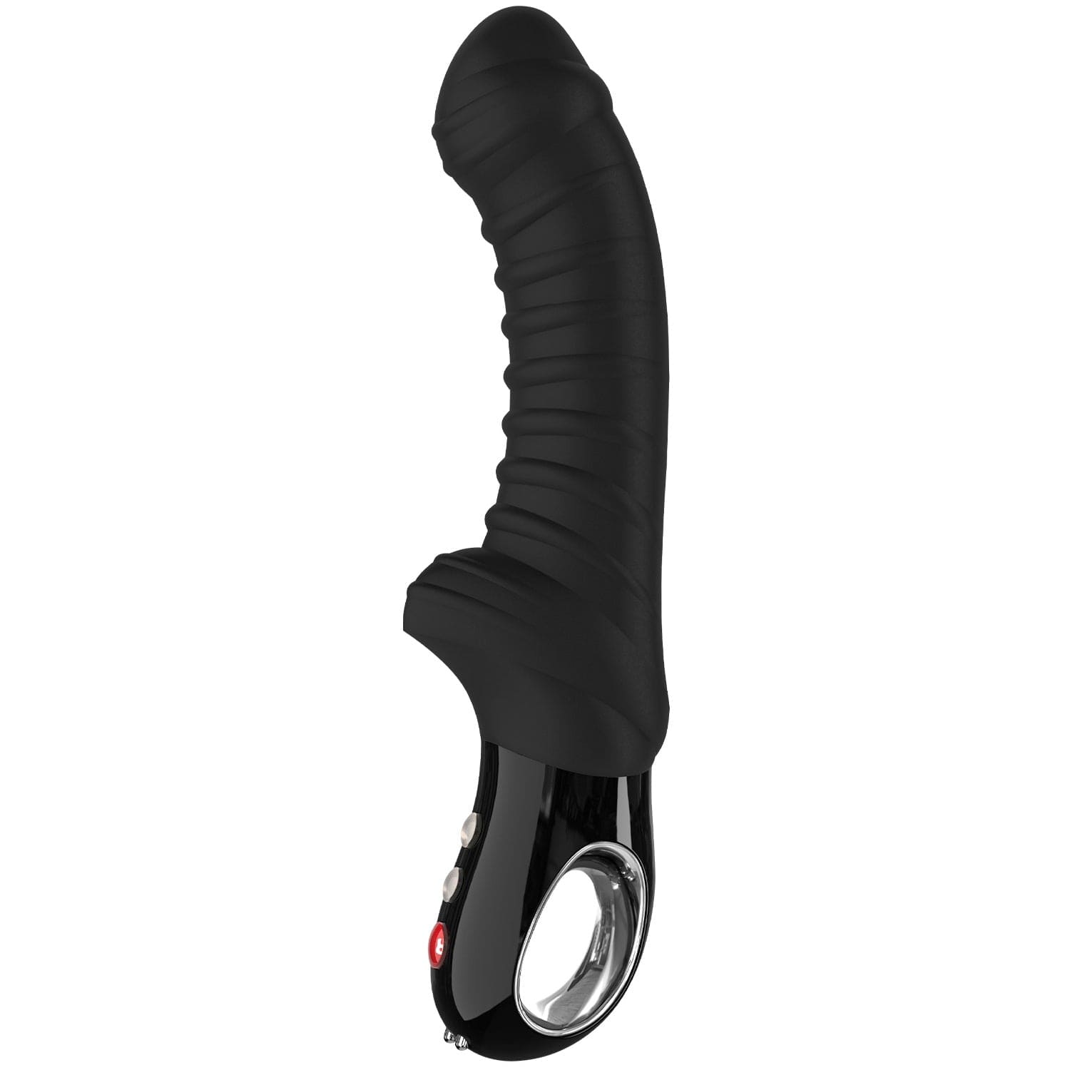 Fun Factory Tiger Vibrator Black - USB Rechargeable Fun Factory - For Me To Love