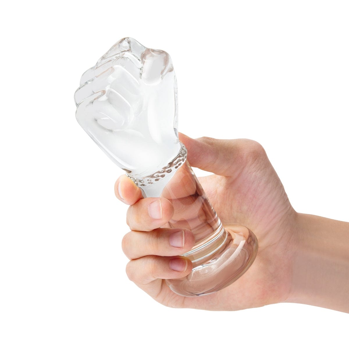 Glas - Fist Butt Plug | 5 inches Glas - For Me To Love