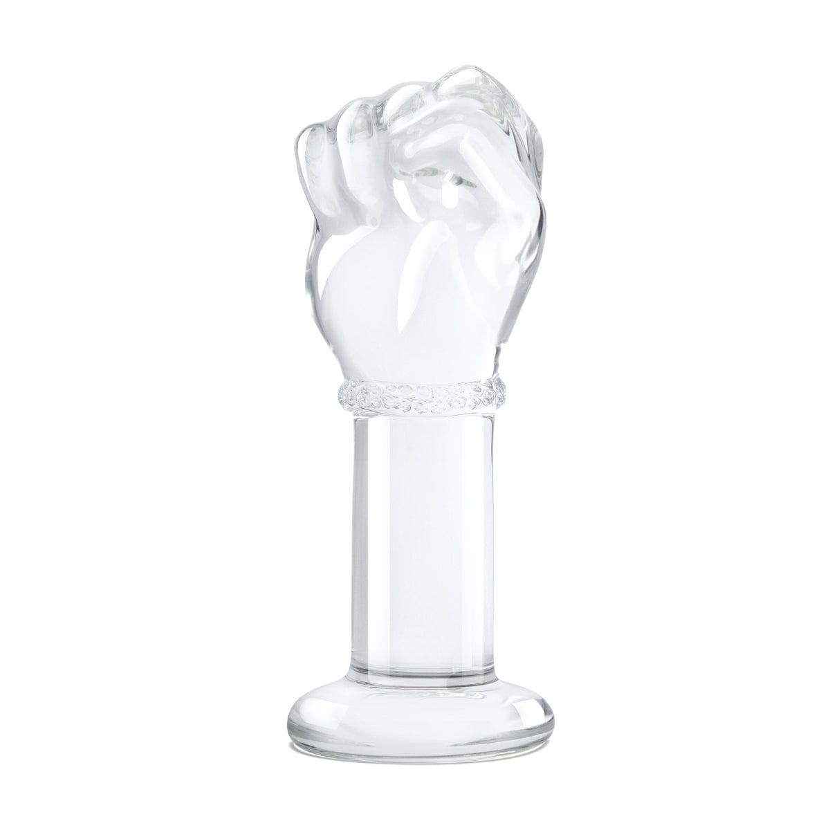 Glas - Fist Butt Plug | 5 inches Glas - For Me To Love