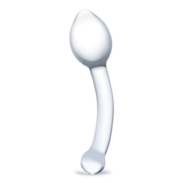 Glas - Pure Indulgence G-spot and Anal Slider | 8 inches Glas - For Me To Love