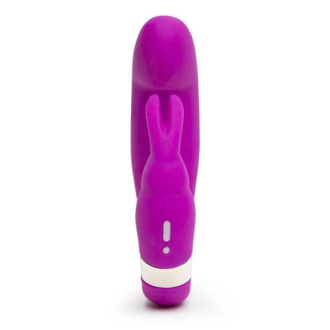 Happy Rabbit G-Spot Clitoral Curve Vibrator Happy Rabbit - For Me To Love