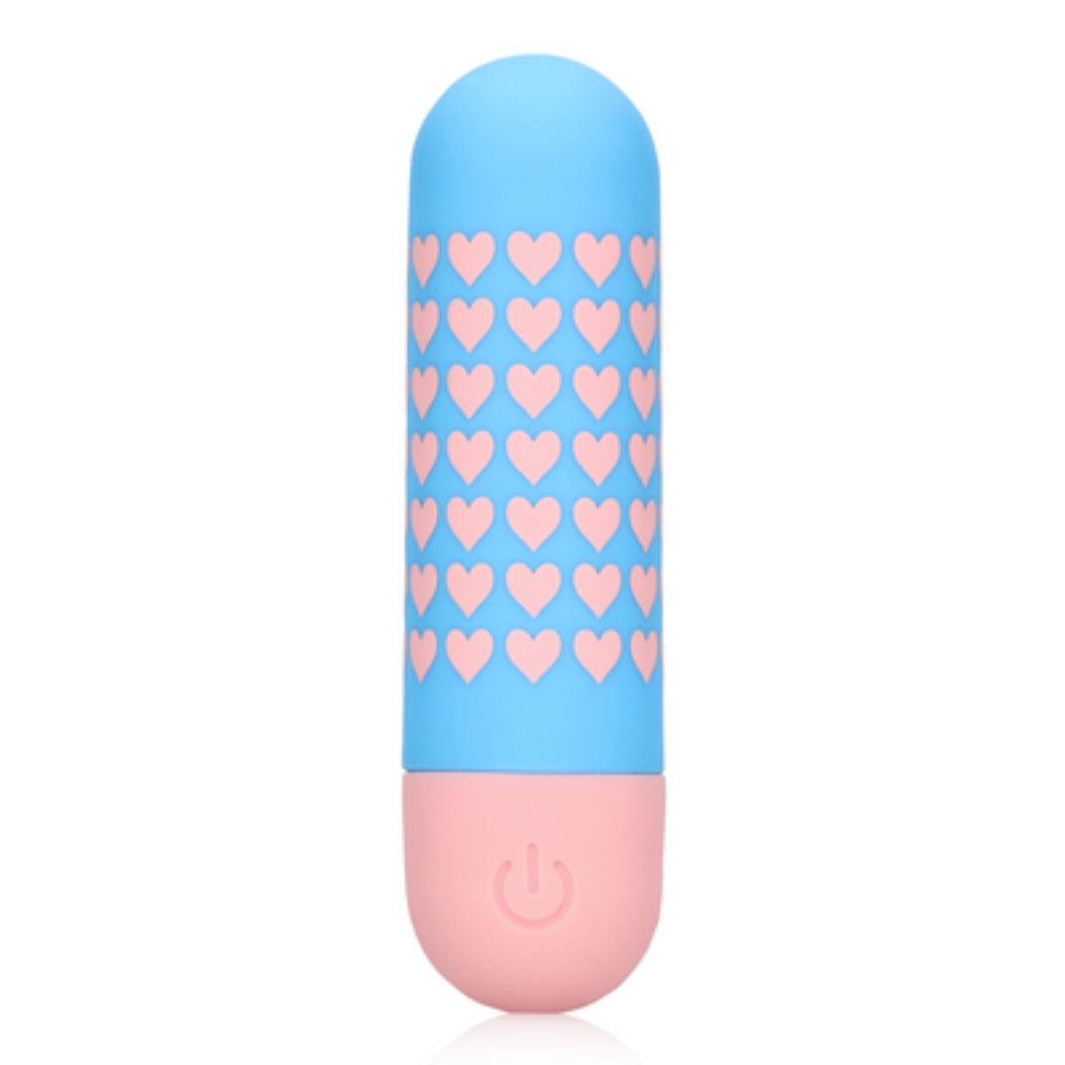 'Heart to Get' Vibrating Bullet | USB Rechargeable S-Line - For Me To Love