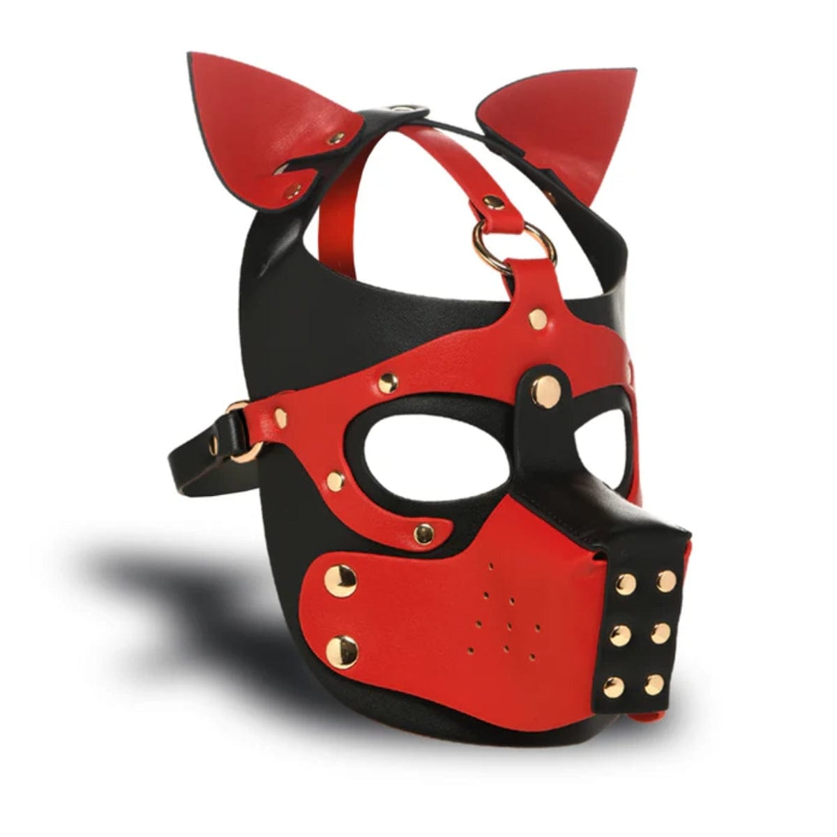 Hound Hood With Detachable Muzzle Master Series - For Me To Love