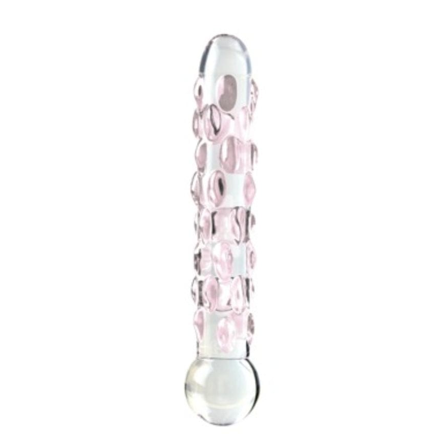 icicles Icicles stimulating dot penetrator 7 inch