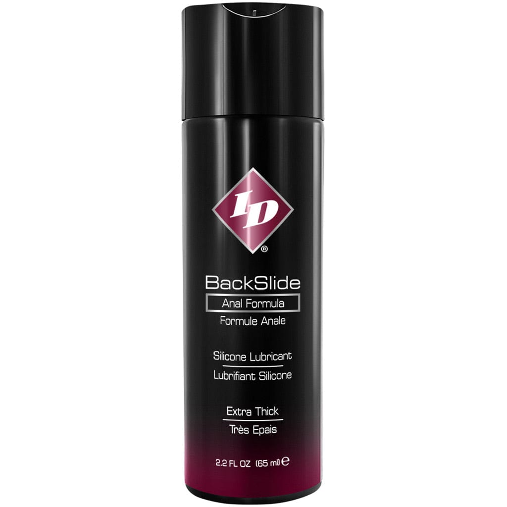 ID Backslide Flip Cap Bottle 2.2 floz 65ml