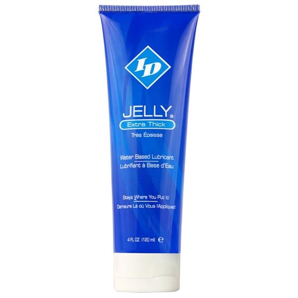 ID Lubricant ID Jelly 4 floz Travel Tube