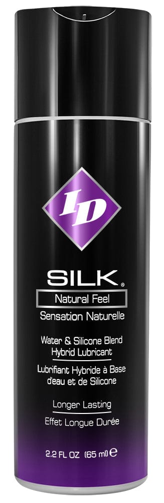 ID Lubricant ID Silk 2.2 floz (65ml) Flip Cap