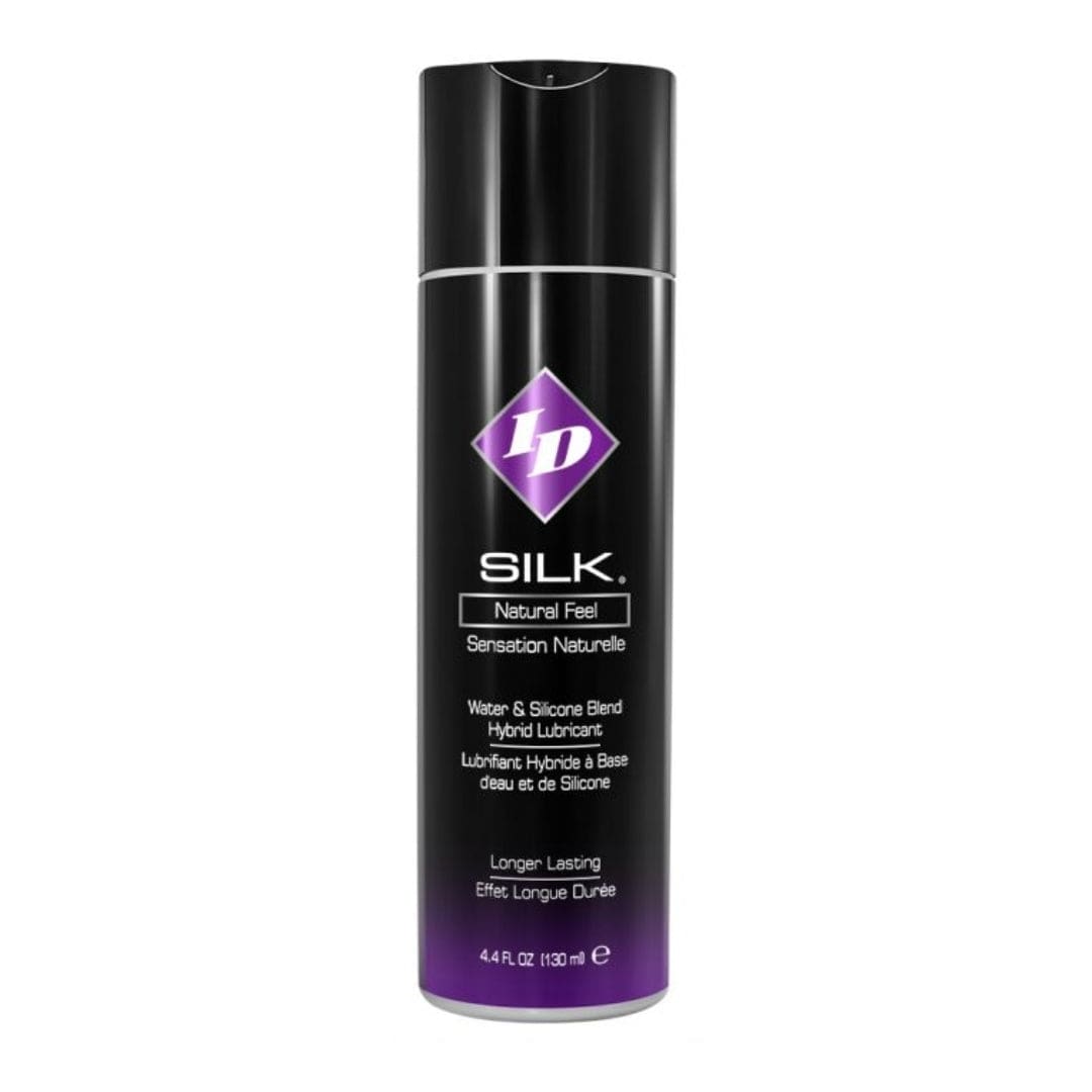 ID Lubricant ID Silk 4.4 floz (130ml) Disc Cap