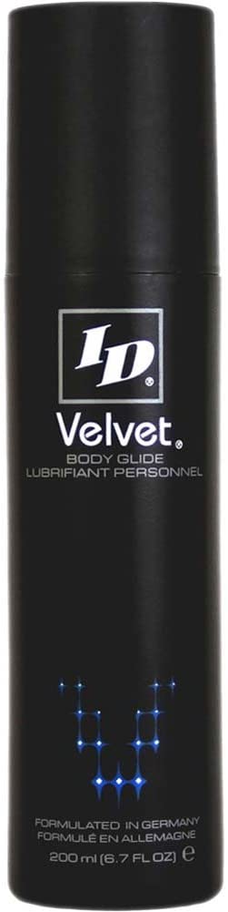 ID Lubricant ID Velvet 200 ml Bottle