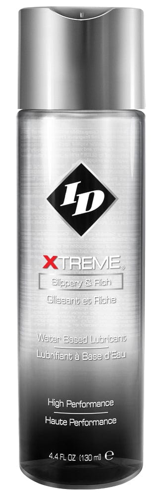 ID Lubricant ID Xtreme 4.4 fl oz(130ml) Disc Cap Bottle