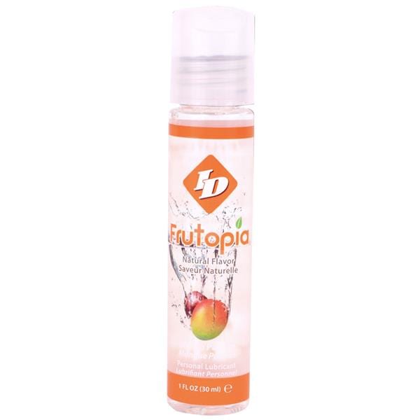 ID Lubricant Lubricants ID Frutopia Pocket Bottle - Mango Passion 30ml