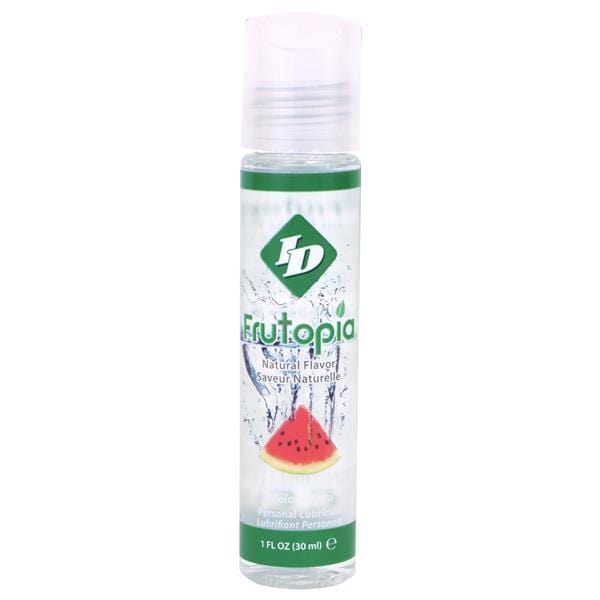 ID Lubricant Lubricants ID Frutopia Pocket Bottle - Watermelon 30ml