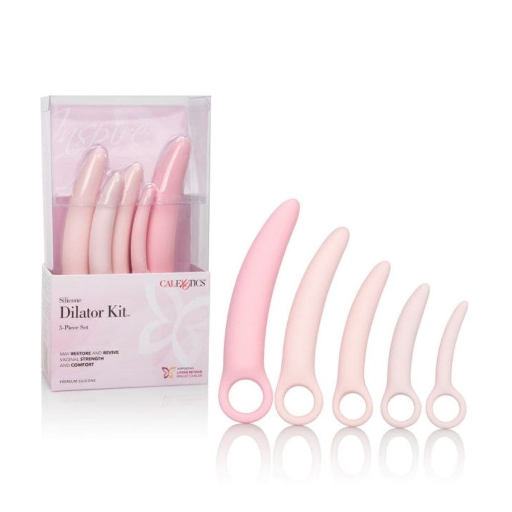 Inspire Inspire Silicone Dilator 5 Piece Kit