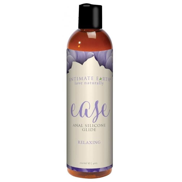 Intimate Earth Ease Relaxing Anal Silicone 120ml Intimate Earth - For Me To Love