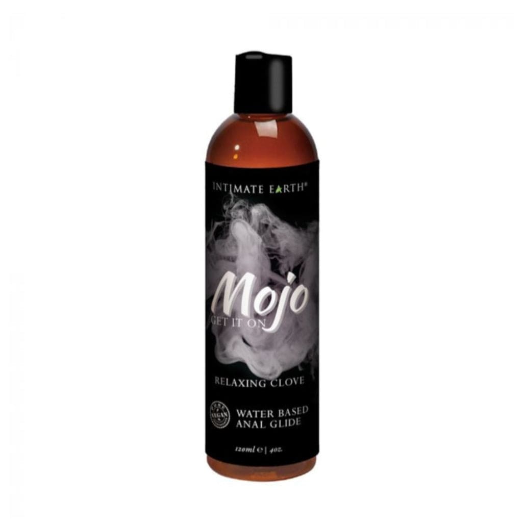 Intimate Earth INTIMATE EARTH MOJO WATERBASED ANAL RELAXING GLIDE 120ML