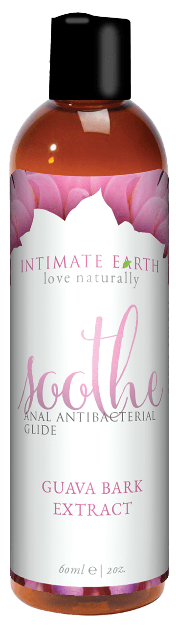 Intimate Earth Intimate Earth Soothe Anal Lube Guava Bark 60ml/2oz