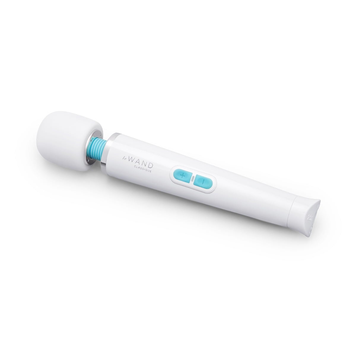 Le Wand - Classique Cordless Petite USB Rechargeable Vibrating Massager Wand Le Wand - For Me To Love