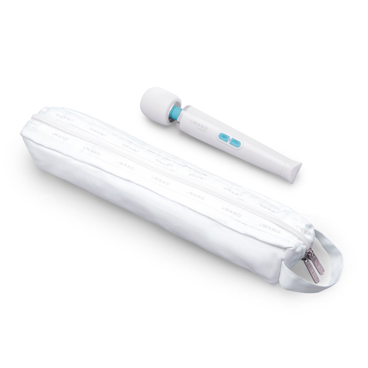 Le Wand - Classique Cordless Petite USB Rechargeable Vibrating Massager Wand Le Wand - For Me To Love