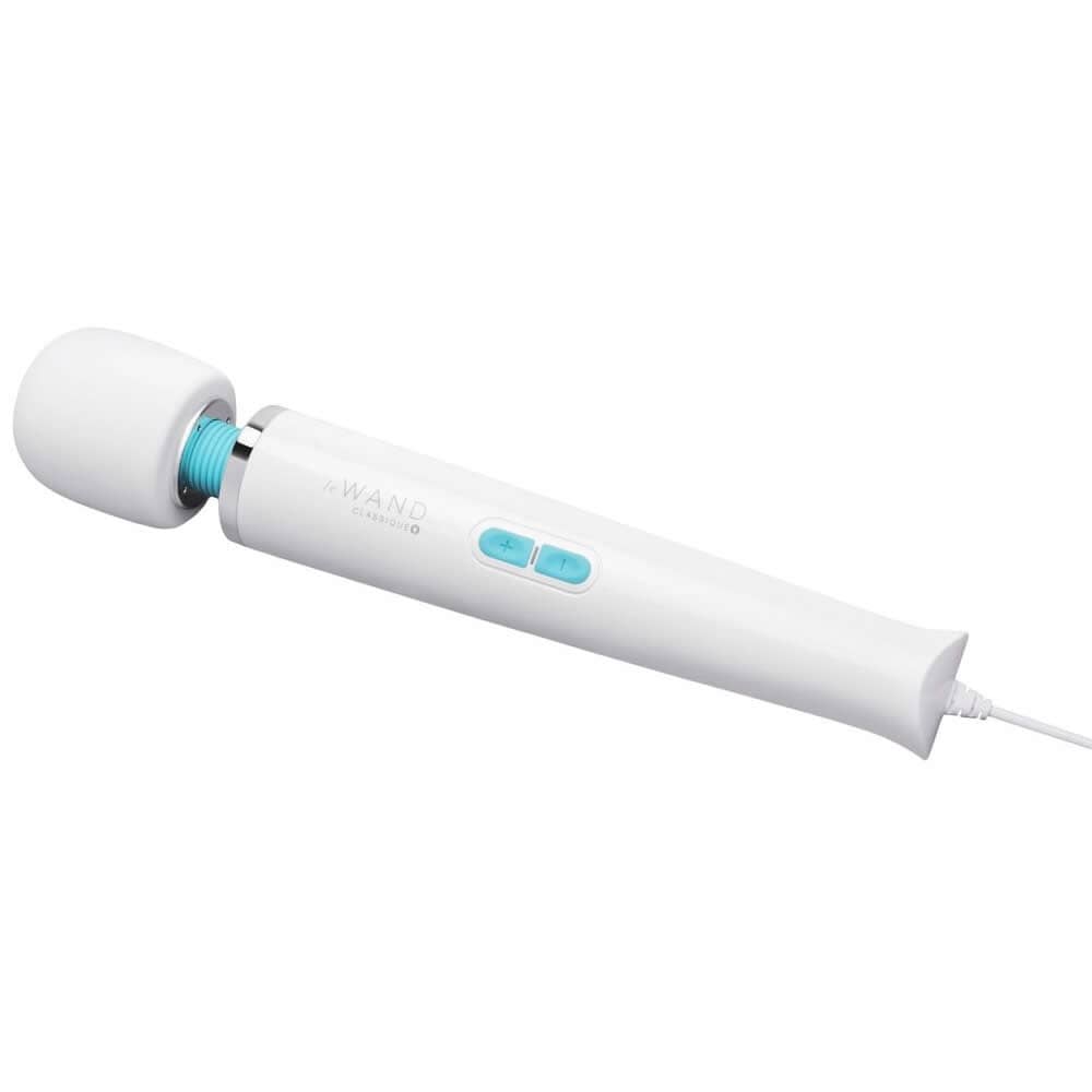 Le Wand - Classique Powerful Multifunction Plug-In Wand Massager Le Wand - For Me To Love