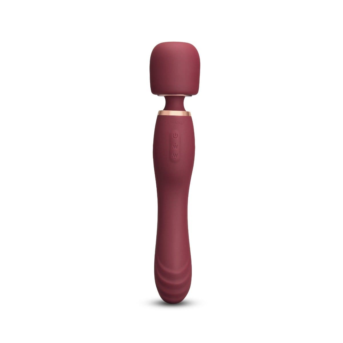 Le Wand - Flat Top Fusion G 2-In1 Double Ended Wand Vibrator | USB Rechargeable Le Wand - For Me To Love