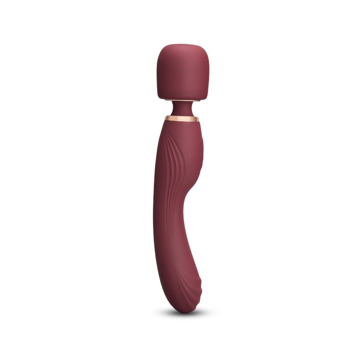Le Wand - Flat Top Fusion G 2-In1 Double Ended Wand Vibrator | USB Rechargeable Le Wand - For Me To Love