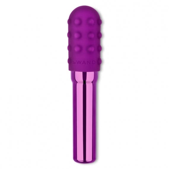 Le Wand - Grand Bullet  Powerful Mini Massage Wand | USB Rechargeable le wand - For Me To Love