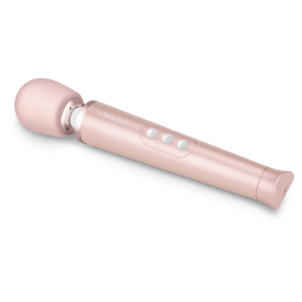 le wand Le Wand Petite Rechargeable - Rose Gold