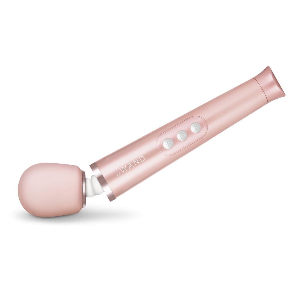 le wand Le Wand Petite Rechargeable - Rose Gold