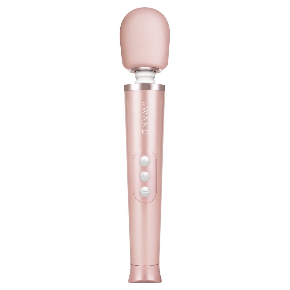 le wand Le Wand Petite Rechargeable - Rose Gold